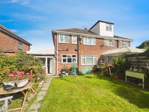 Rear Of Property- click for photo gallery